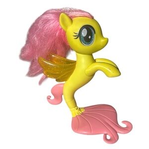 MY LITTLE PONY The Movie Fluttershy Figure 2017